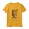 Impressionante Cinghiale T-shirt - Tee da Caccia per Appassionati della Fauna Selvatica - Regalo Unico per Uomini e Bambini