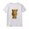 Impressionante Cinghiale T-shirt - Tee da Caccia per Appassionati della Fauna Selvatica - Regalo Unico per Uomini e Bambini