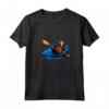 Regalo di Kayak - Pagaia Kayak Rapids Maglietta - Abbigliamento da Kayak per Avventura all'Aperto