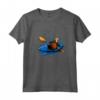 Regalo di Kayak - Pagaia Kayak Rapids Maglietta - Abbigliamento da Kayak per Avventura all'Aperto