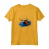 Regalo di Kayak - Pagaia Kayak Rapids Maglietta - Abbigliamento da Kayak per Avventura all'Aperto