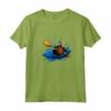 Regalo di Kayak - Pagaia Kayak Rapids Maglietta - Abbigliamento da Kayak per Avventura all'Aperto