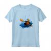 Regalo di Kayak - Pagaia Kayak Rapids Maglietta - Abbigliamento da Kayak per Avventura all'Aperto