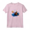 Regalo di Kayak - Pagaia Kayak Rapids Maglietta - Abbigliamento da Kayak per Avventura all'Aperto