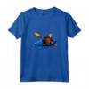 Regalo di Kayak - Pagaia Kayak Rapids Maglietta - Abbigliamento da Kayak per Avventura all'Aperto