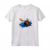 Regalo di Kayak - Pagaia Kayak Rapids Maglietta - Abbigliamento da Kayak per Avventura all'Aperto