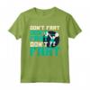 Divertente Don't Fart Palestra Allenamento Uomini Maglietta - Leggera e Taglio Classico - Keep it clean, keep it mean!