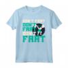 Divertente Don't Fart Palestra Allenamento Uomini Maglietta - Leggera e Taglio Classico - Keep it clean, keep it mean!