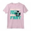 Divertente Don't Fart Palestra Allenamento Uomini Maglietta - Leggera e Taglio Classico - Keep it clean, keep it mean!