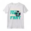 Divertente Don't Fart Palestra Allenamento Uomini Maglietta - Leggera e Taglio Classico - Keep it clean, keep it mean!
