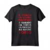 Regalo Allenatore Maglia Coach Divertente - Il Coach ha Sempre Ragione - Tee Shirt con Frasi Ironiche e Originali - Marca HapTiger