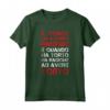 Regalo Allenatore Maglia Coach Divertente - Il Coach ha Sempre Ragione - Tee Shirt con Frasi Ironiche e Originali - Marca HapTiger