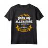 Sono Un Allenatore Sempre Ragione - Maglietta Uomo per Allenatore di Calcio, Pallavolo, Basket - Regalo Divertente per Natale, Compleanno, San Valentino