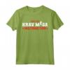 Krav Maga Apparel - Maglietta Sistema di Autodifesa Israeliano - Ideale per Appassionati di Arti Marziali
