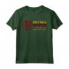Krav Maga Logo Military Self Defense Istruttore palestra Gym Maglietta - Stile Retro Vintage - Ideale come Regalo per Compleanno o Allenamento
