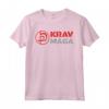 Krav Maga Logo MMA - Maglietta Abbigliamento da Combattimento - Ideale per Allenamento e Autodifesa - Regali Unici per Appassionati di Arti Marziali
