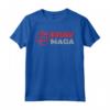 Krav Maga Logo MMA - Maglietta Abbigliamento da Combattimento - Ideale per Allenamento e Autodifesa - Regali Unici per Appassionati di Arti Marziali