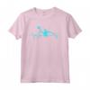 Splendido Regalo Sportivo per Pallanuoto - Maglietta con Battito Cardiaco - Design Retrò - Regalo Unico per Giocatori di Pallanuoto