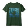 Pallanuoto - Sport Acquatici Maglietta HapTiger - Regalo Divertente Natale per Appassionati di Pallanuoto