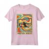 Pallanuoto Retro Vintage anni '80 - Maglietta Stile Allenatore Giocatore Design Synthwave - Regalo Unico per Compleanni e Natale