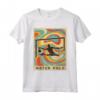 Pallanuoto Retro Vintage anni '80 - Maglietta Stile Allenatore Giocatore Design Synthwave - Regalo Unico per Compleanni e Natale