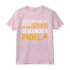 Ma nella mia testa sto giocando a padel tennis - Maglietta con Design Fresco per Giocatori Professionisti e Principianti - Idea Regalo per Amanti del Padel Tennis