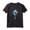Galaxy Ice Skating - Maglietta Pattinaggio Artistico per Figlie, Mogli e Allenatori - Regalo Speciale per Appassionati di Pattinaggio