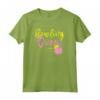 Gioco Delle Bocce Bowling Queen - Maglietta per Donne e Ragazze Appassionate di Bowling - Idea Regalo per Natale e Compleanno