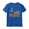Mine Pallavolo Citazioni - Maglietta Sportiva con Design Divertente per Allenatori e Giocatori di Pallavolo - Regalo di Natale per gli Amanti dello Sport