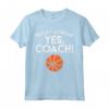 Ripetere Dopo Me Sì Coach Basket Divertente Sport Uomini Donne Maglietta - Idea Regalo per Amanti del Basket - Perfetta per Compleanno o Natale