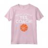 Ripetere Dopo Me Sì Coach Basket Divertente Sport Uomini Donne Maglietta - Idea Regalo per Amanti del Basket - Perfetta per Compleanno o Natale