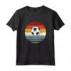 Vestito da Calcio Retrò - Maglietta Vintage Sportiva per Uomini, Donne e Bambini - Ideale per Allenamento e Tempo Libero