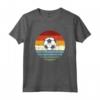 Vestito da Calcio Retrò - Maglietta Vintage Sportiva per Uomini, Donne e Bambini - Ideale per Allenamento e Tempo Libero