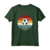 Vestito da Calcio Retrò - Maglietta Vintage Sportiva per Uomini, Donne e Bambini - Ideale per Allenamento e Tempo Libero