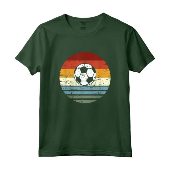 Vestito da Calcio Retrò - Maglietta Vintage Sportiva per Uomini, Donne e Bambini - Ideale per Allenamento e Tempo Libero