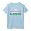 Divertente Regalo per Allenatori di Basket - Maglietta Leggera con Taglio Classico - Ideale per Uomini e Donne
