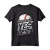 Ripetere Dopo Me Sì Coach T-shirt - Maglietta Divertente per Allenatori Sportivi - Ideale per Baseball, Softball, Calcio, e Altri Sport