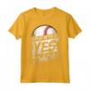 Ripetere Dopo Me Sì Coach T-shirt - Maglietta Divertente per Allenatori Sportivi - Ideale per Baseball, Softball, Calcio, e Altri Sport