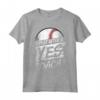 Ripetere Dopo Me Sì Coach T-shirt - Maglietta Divertente per Allenatori Sportivi - Ideale per Baseball, Softball, Calcio, e Altri Sport