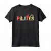 Retró Metodo Pilates - Streching Pilates Vintage Maglietta - Ideale per Allenatori e Appassionati di Pilates