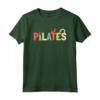 Retró Metodo Pilates - Streching Pilates Vintage Maglietta - Ideale per Allenatori e Appassionati di Pilates