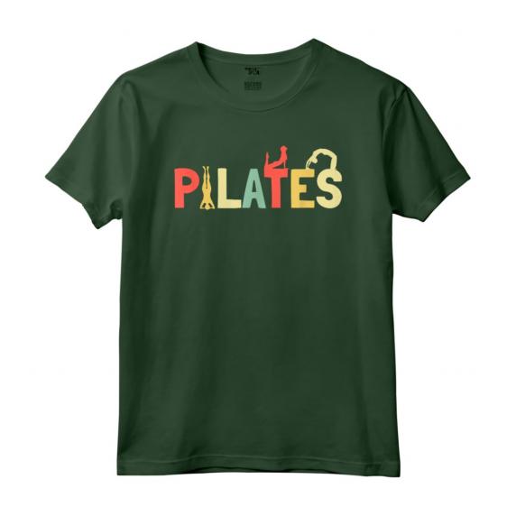 Retró Metodo Pilates - Streching Pilates Vintage Maglietta - Ideale per Allenatori e Appassionati di Pilates