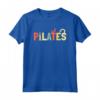 Retró Metodo Pilates - Streching Pilates Vintage Maglietta - Ideale per Allenatori e Appassionati di Pilates
