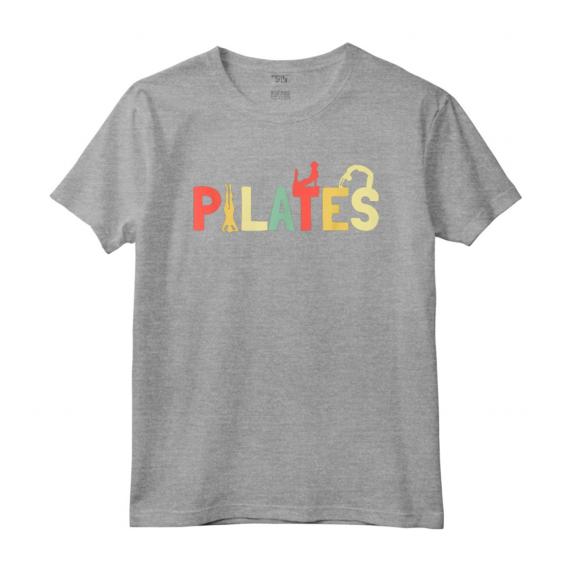 Retró Metodo Pilates - Streching Pilates Vintage Maglietta - Ideale per Allenatori e Appassionati di Pilates