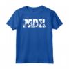 Padel Tennis Giocatori di Padel - Maglietta Design Fresco per Professionisti e Principianti - Idea Regalo per Amanti del Padel