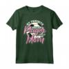 Festa della Mamma Giocatore di Calcio - Calcio Maglietta per la Mamma - Regalo per Appassionati di Calcio