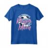 Festa della Mamma Giocatore di Calcio - Calcio Maglietta per la Mamma - Regalo per Appassionati di Calcio