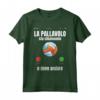 Maglietta Pallavolo Divertente - La Pallavolo Sta Chiamando - Ideale per Giocatori e Allenatori