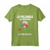 Maglietta Pallavolo Divertente - La Pallavolo Sta Chiamando - Ideale per Giocatori e Allenatori