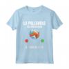 Maglietta Pallavolo Divertente - La Pallavolo Sta Chiamando - Ideale per Giocatori e Allenatori